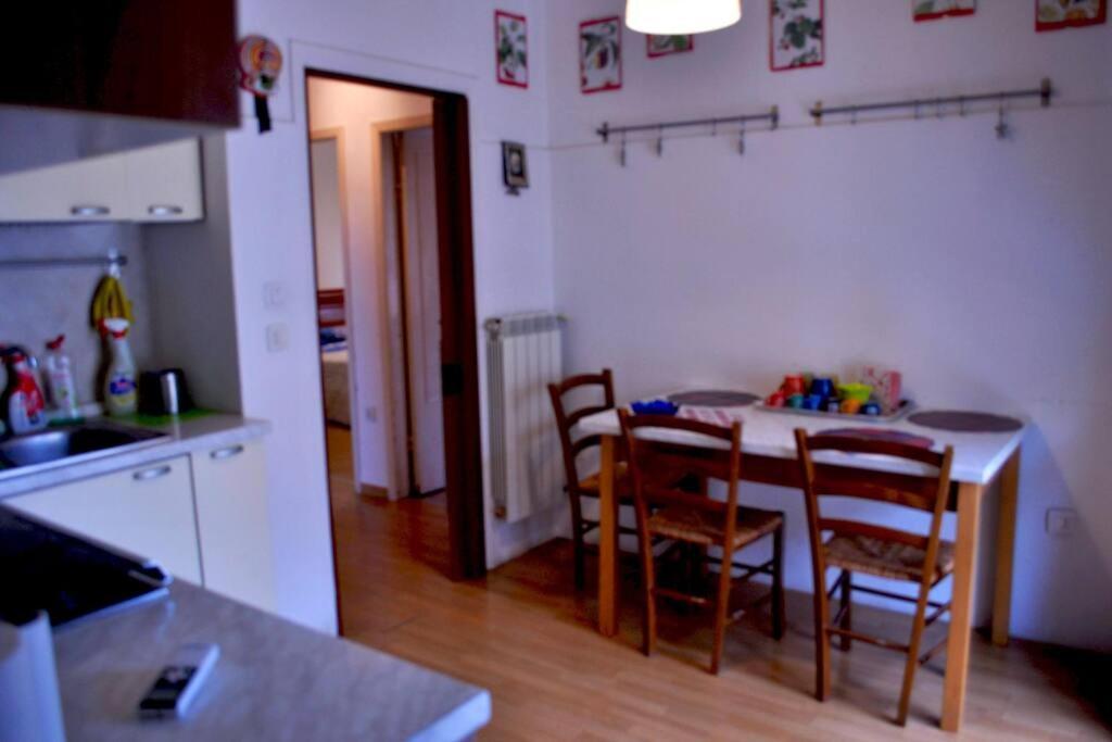 Attico96 Leilighet Pescara Eksteriør bilde